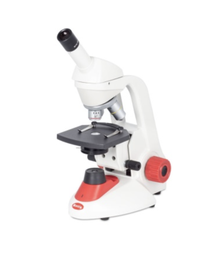 Motic RED Line RED100 Monocular Microscope